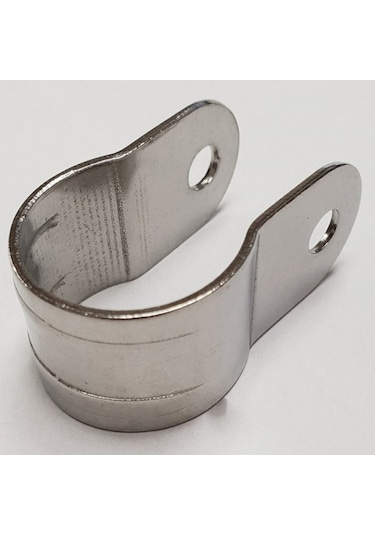 Boru Kelepçesi Tam Daire 25 MM