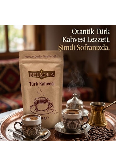 Türk Kahvesi 100 Gr Türk Kahvesi