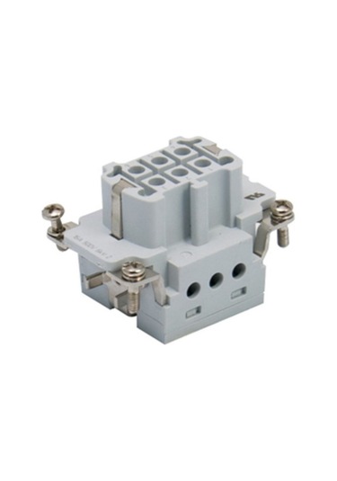 Tp Electric 24 0616 200 01 6x16a / Priz Çekirdek Vidalı Bağlantı 1 6 Vid54 Vidalı