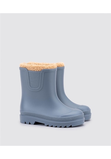 İgor Tokio Borreguito Azul Mavi Çocuk Yağmur Bot Çizme W10290-047 Mavi