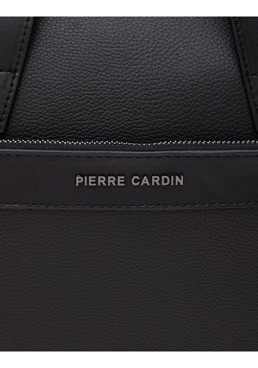 Pierre Cardin Erkek Siyah Çanta 50301238-vr046 Siyah