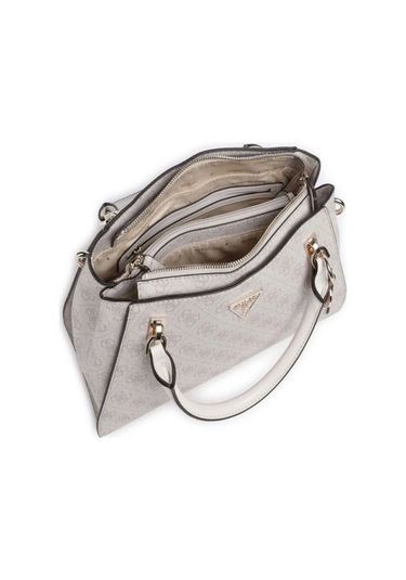 Noelle Luxury Satchel Fildişi