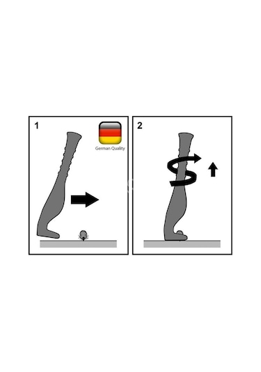 Doğal Ve Etkili Kene Çıkarma Aparatı İkili Set