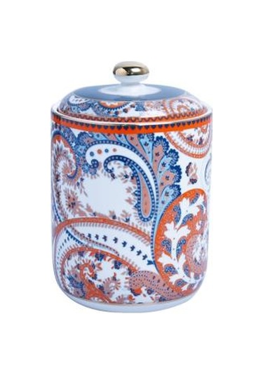 Lucky Art Vesta Bone Küçük Kavanoz