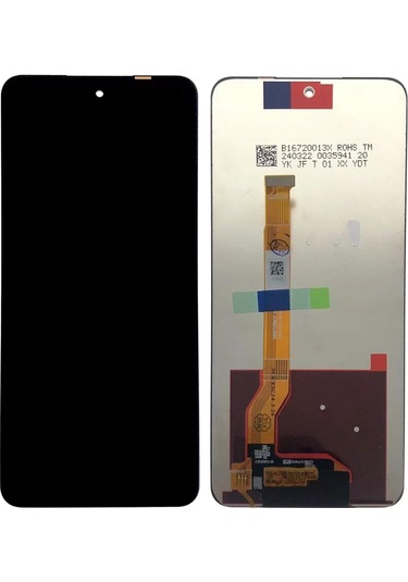 Realme C67 Lcd Dokunmatik Ekran