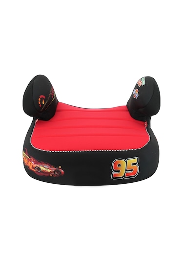 Disney Dream 15-36Kg Oto Koltuğu Yükseltici - Şimşek Mcqueen