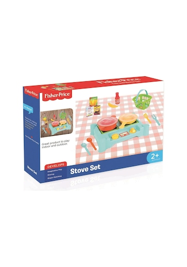 Armağan Oyuncak Fisher Price Cooker Set