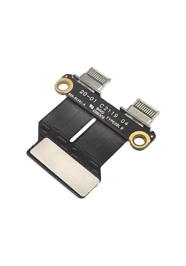 Apple Uyumlu MacBook Air "m1" 13" A1932/a2179/a2337 Type-c Dc Jack Board