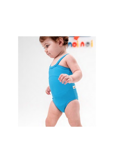 Moi Noi Mayo Çizgili Mavi-9138