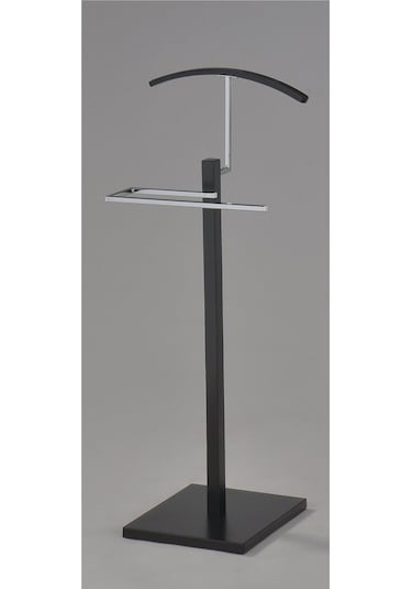 Stella Siyah Metal Dilsiz Uşak Diğer