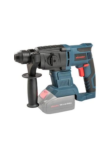 Wonder Z0C-HW3-ID1805 Li-ion Şarjlı Kırıcı Delici Matkap