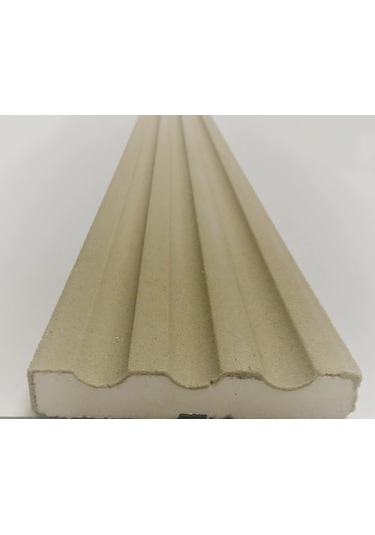 Dekoratif Sıvalı İç / Dış Cephe Söve - 26 Cm