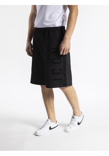 Dsquared2 Erkek Şort 2351 Siyah
