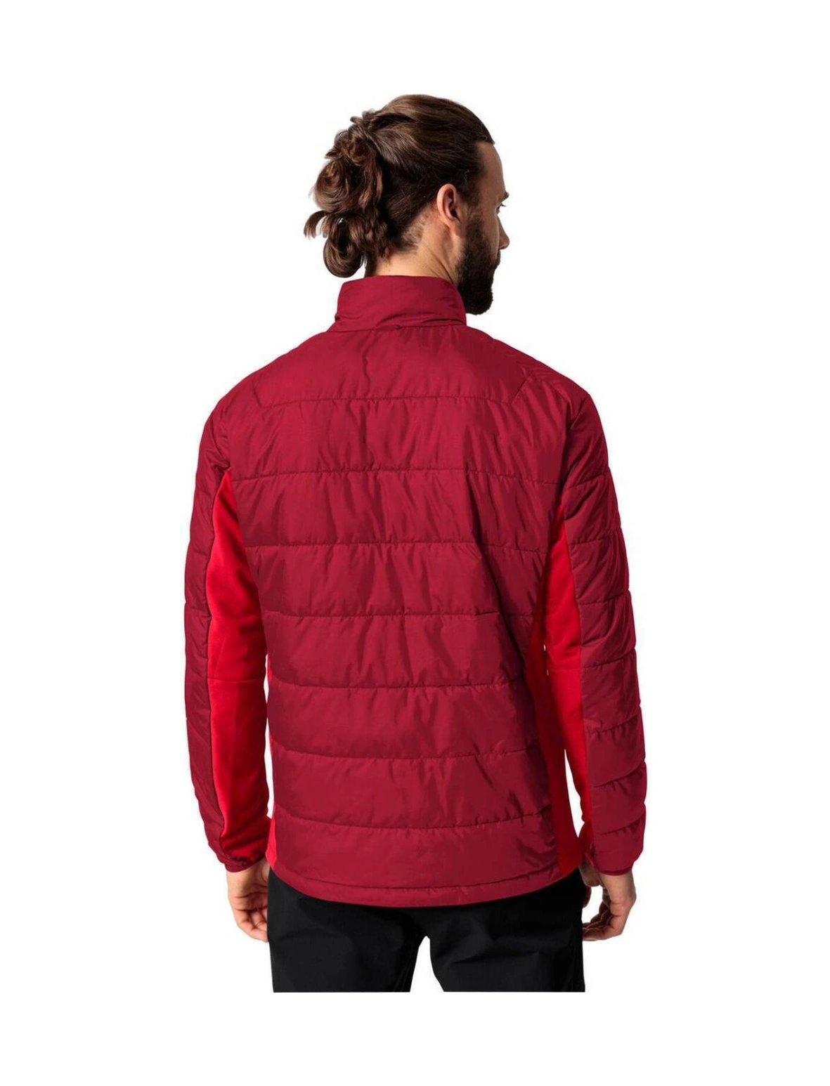 Vaude Elope 3in1 Outdoor Erkek Ceket 42434 Black