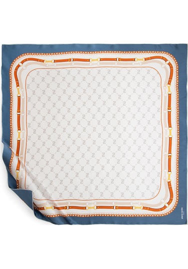 Pierre Cardin Kadın İndigo Eşarp 50307816-vr028 İndigo