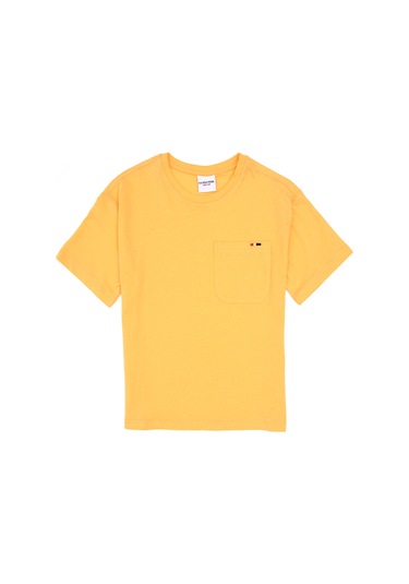 U.s. Polo Assn. Erkek Çocuk Tişört 50314946-vr244 Mango