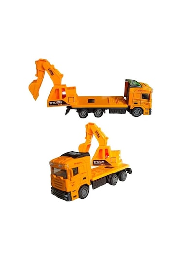 Çek Bırak Metal İş Makinaları - Vinç