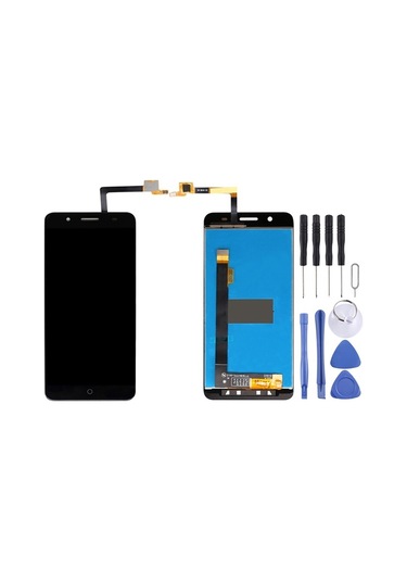 Cbtx Zte Blade A610 Plus / A2 Plus Sayısallaştırıcı Tam Montajlı Lcd Ekran Siyah