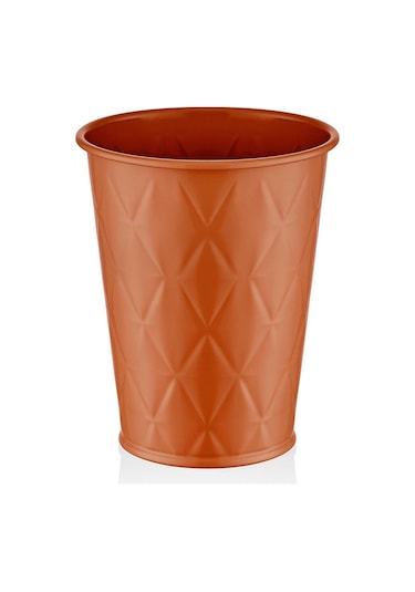 The Mia Prizma Popcorn Kasesi Terracota