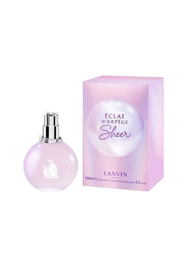 Lanvin Eclat D'arpege Sheer Edt 100 Ml Kadın Parfümü Çiçek - Odunsu
