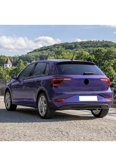 Vw Polo 2022-2025 Tavan Radyo Anten Çubuğu 6c0035849m