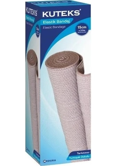 Kuteks Bandaj 15cm 3,5m