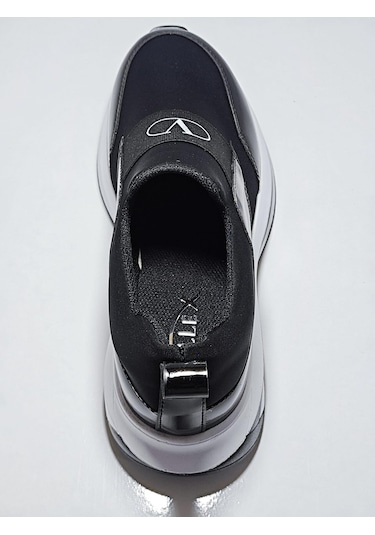 Cem Pekşen Vollex 44-510 Kadın Günlük Sneaker Siyah