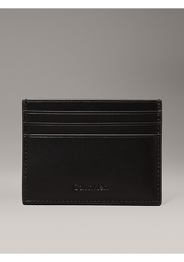 Calvin Klein Calvın Kleın Erkek Cüzdan K50k512853-beh Siyah