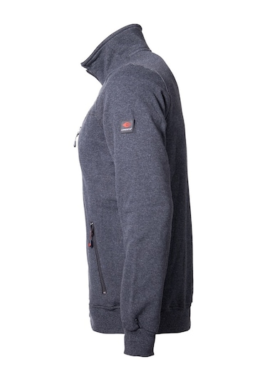Cresta Outdoor Fermuarlı Erkek Sweatshirt