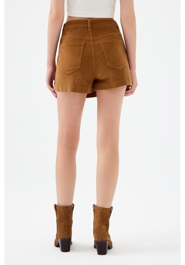 Loft Kadın Etek Turuncu