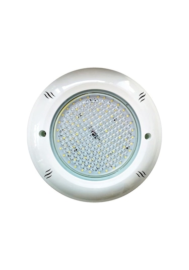 Flat Sıva Üstü Led Flat Havuz Lambası 4 Kablolu Rgb