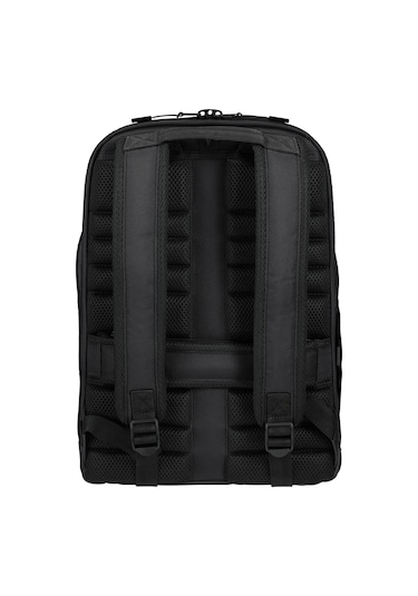 SAMSONITE KH8-09-001 14.1 STACKD BIZ Notebook Sırt Çantası Siyah