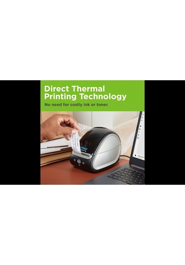 Dymo 550 Labelwriter Profesyonel Etiket Yazıcısı