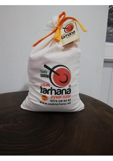 Uşak Tarhanası Tatlı 1 KG