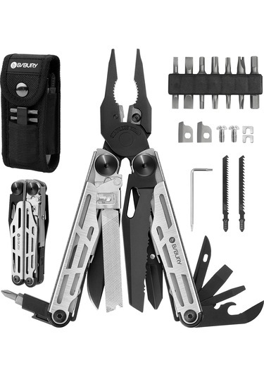 B/bury Çok Amaçlı Pense -pro Bı2045