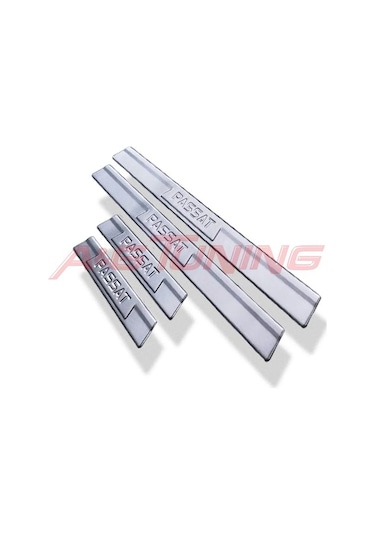 Volkswagen Passat B7 Krom Kapı Eşiği 2011-2014 Arası P.Çelik