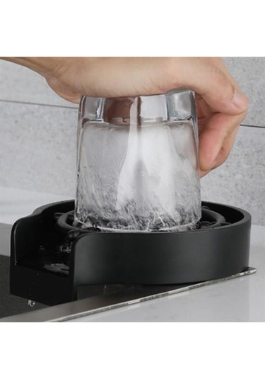 River World Otomatik Yüksek Basınçlı Mutfak İçin Kupa Durulayıcı