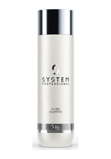 System Professional Extra Silver Şampuan 250 ML