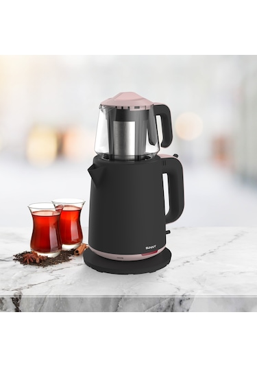 Sunny Pasha 1.8 L Çay Makinesi