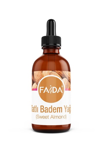 Faida Talı Badem Yağı 50 ML
