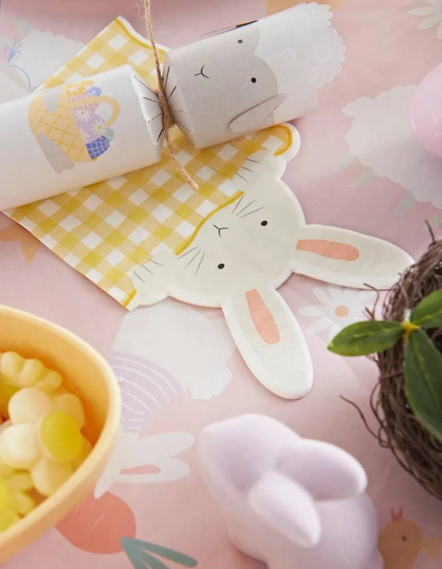 Merry Land Parti İçin Tek Kullanımlık Sofra Takımı 424619080 100 adet