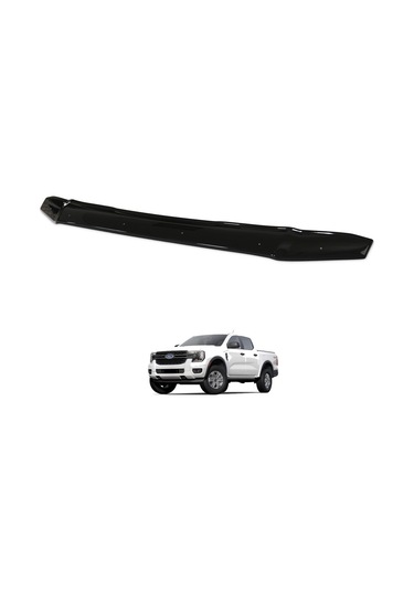 Ford Ranger Ön Kaput Koruma Gürgarlıgı 2023 2024 2025 2026