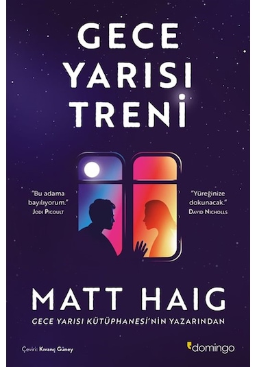 Gece Yarısı Treni / Matt Haig