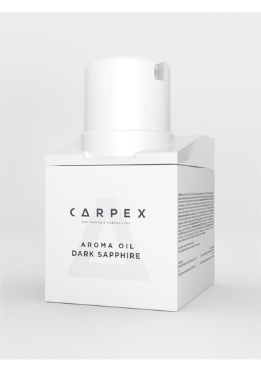 Carpex Dark Sapphire Maxx Pro 600 Koku Kartuşu 120 ML