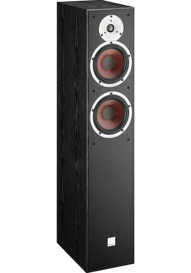 Dali Spektor 6 Kule Tipi Çift Hoparlör Siyah