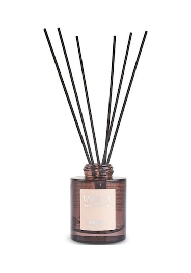 Karaca Smell The Sweet Serenity Çubuklu Ortam Kokusu Black Vanilla 120 ml