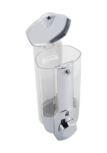 Qfdr Sabunluk, Duvara Monte Köpük Sabun Losyon Dispenseri Sabun