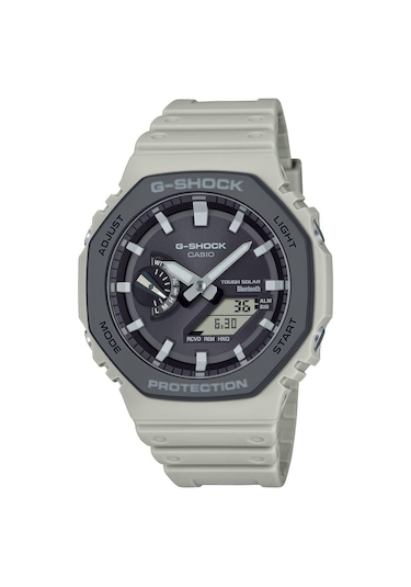 Casio G-shock Ga-b2100luu-5adr Bluetoothlu Kol Saati Krem