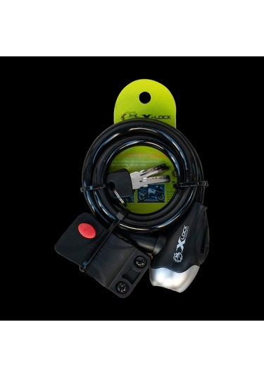 Forte Gt Xbyc Ty 561 Anahtarlı Kilit 100 CM (12x1000mm) 5 Renkli Kilit