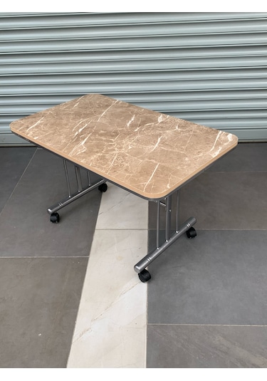 Tekerlekli Orta Sehpa, Tekerlekli Sehpa, Pratik Orta Sehpa